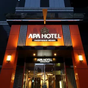*** 酒店 名古屋栄东apa酒店 日本