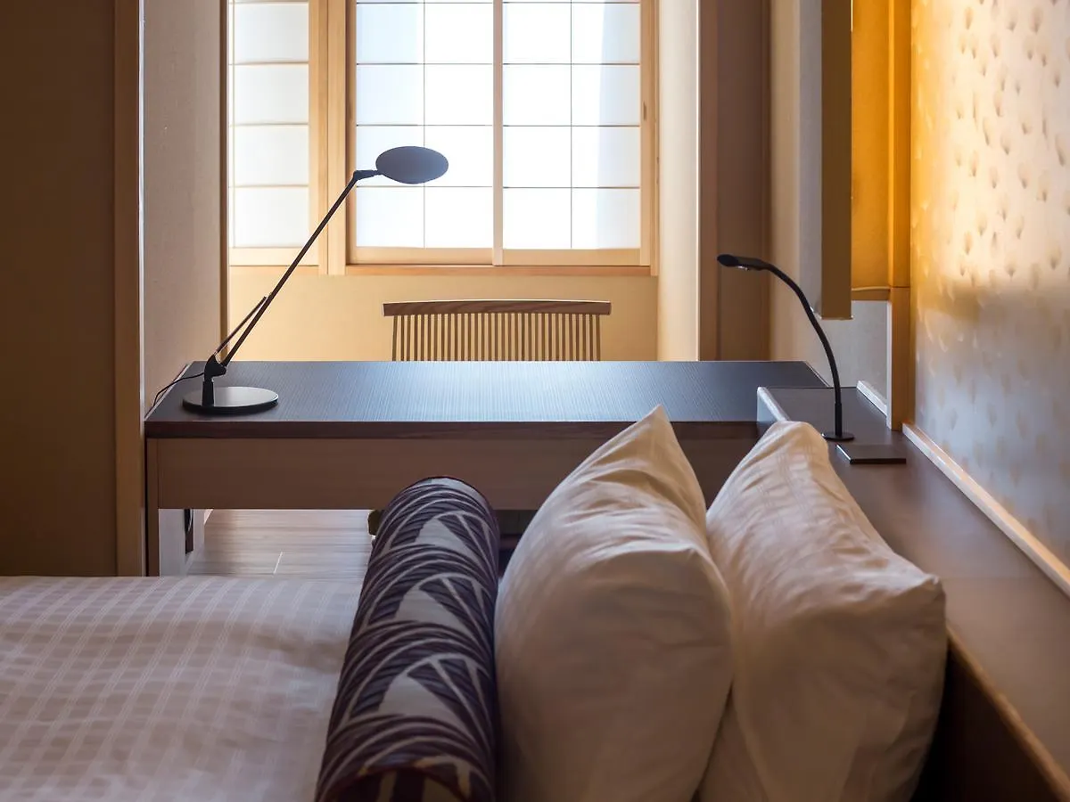 Saka Hotel Kyoto Japan