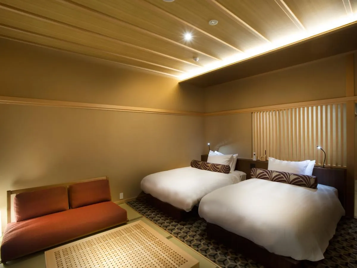 Saka Hotel Kyoto 3*,  Japan