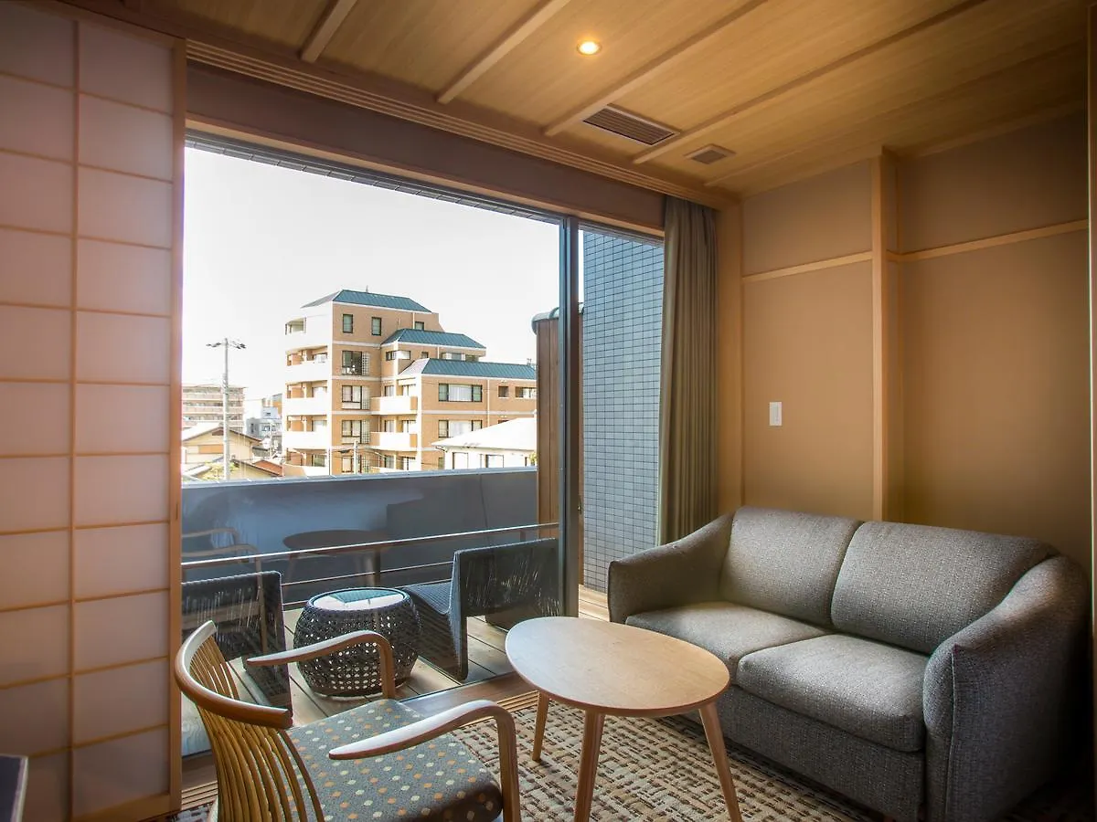 ***  Saka Hotel Kyoto Japan