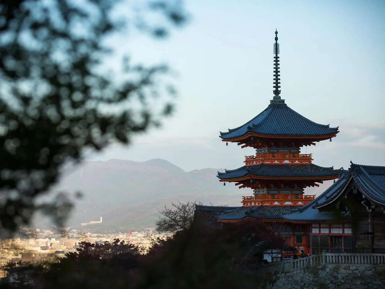 ***  사카 호텔 교토 일본