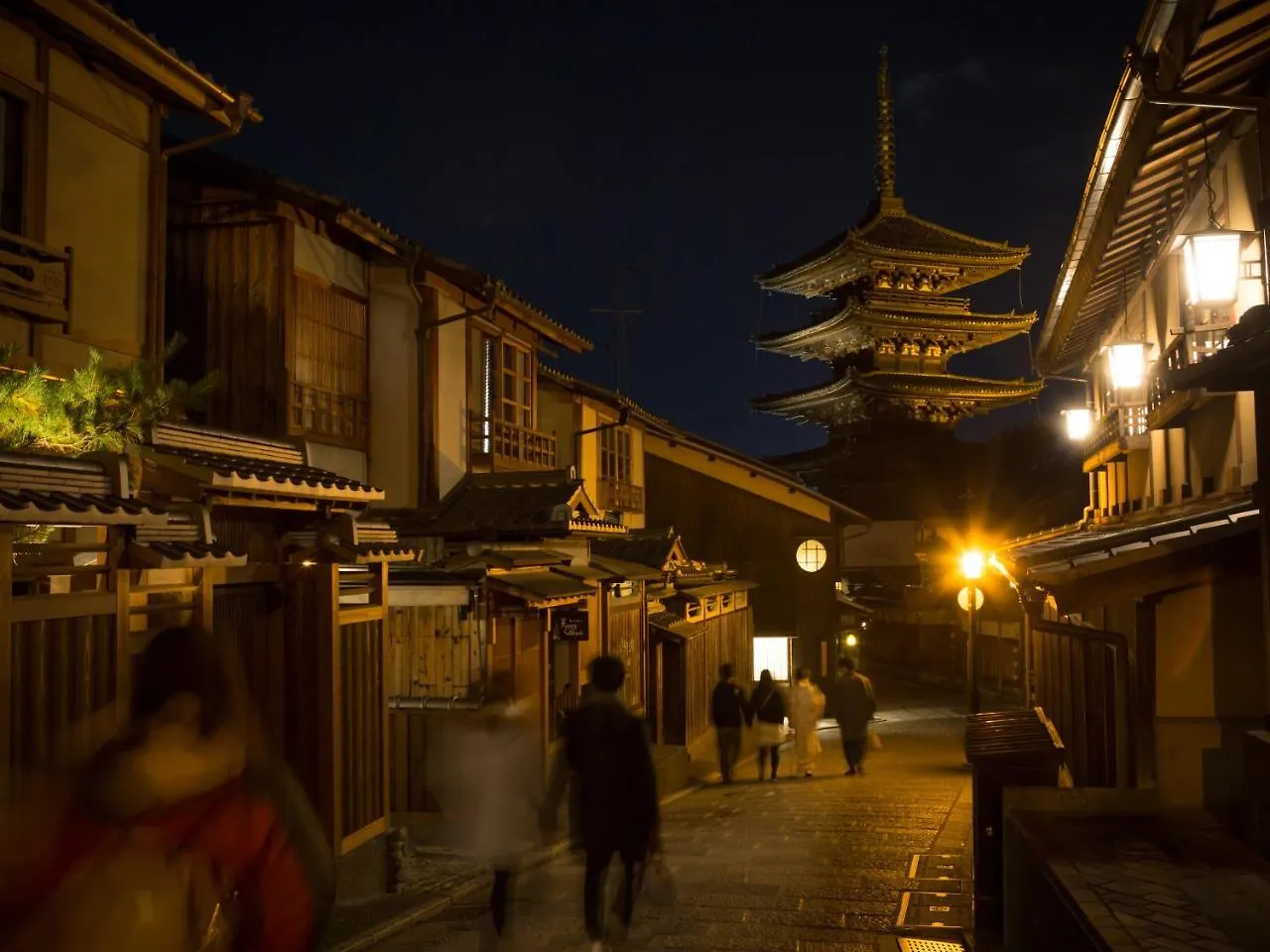 Saka Hotel Kyoto