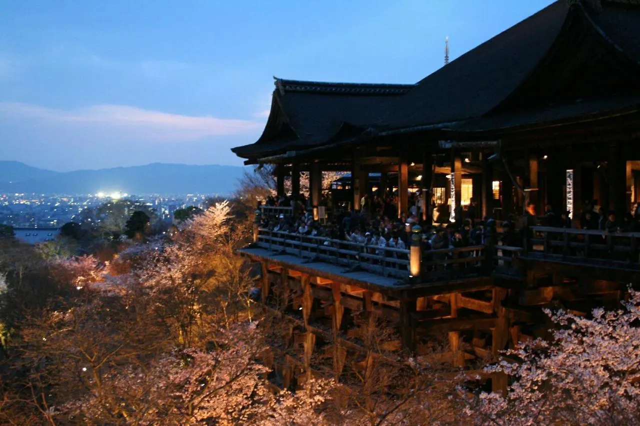 Saka Hotel Kyoto 3*,  Japan