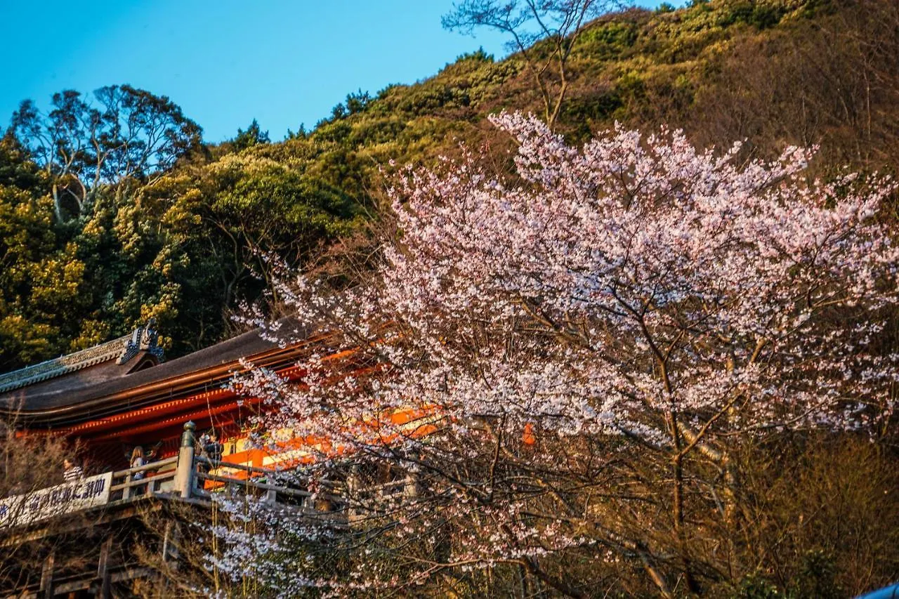 Saka Hotel Kyoto