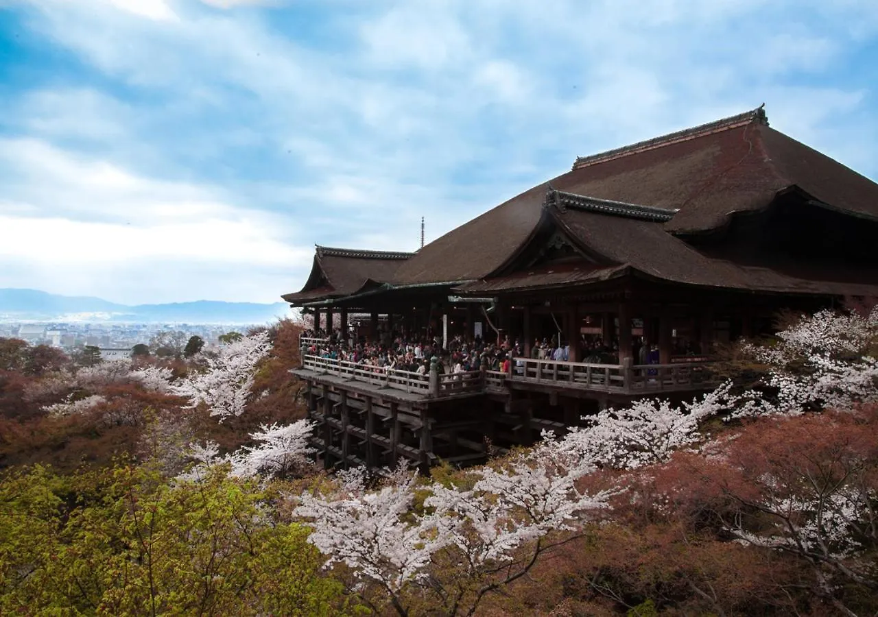 Saka Hotel Kyoto